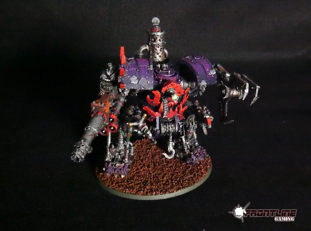 Ork P6 Frontline Gaming