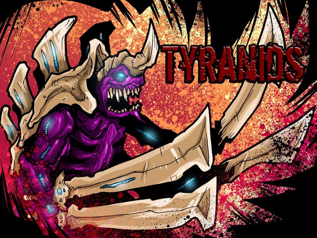 Warhammer 40K: New Tyranid Wave Thoughts - Bell of Lost Souls