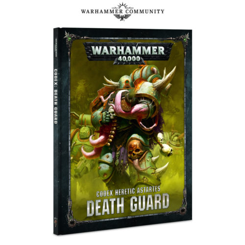 Codex: Death Guard – Crusade Rules Review