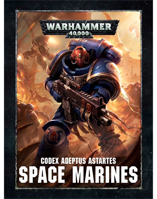 Space Marine Review: Stratagems -