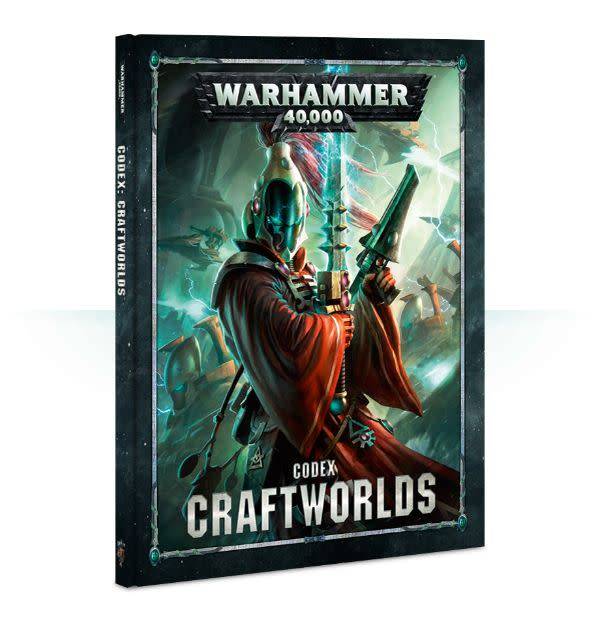 Unboxing New Warhammer 40k Aeldari kits (Eldar) 