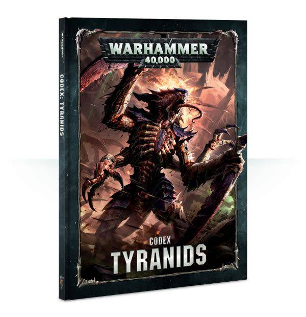 Going Into The NEW Tyranids Codex From A Tyranid Player's