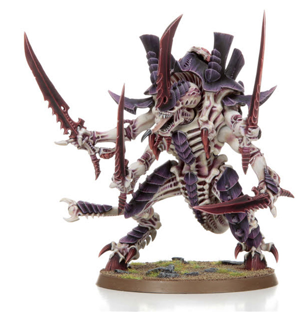 Tyranid Codex Review- HQ: The Swarmlord | Frontline Gaming
