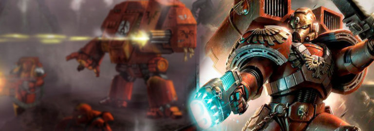 Blood Angels List and Tactics