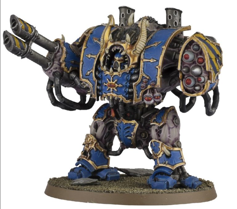 Review of Codex: Thousand sons part 2 - Frontline Gaming