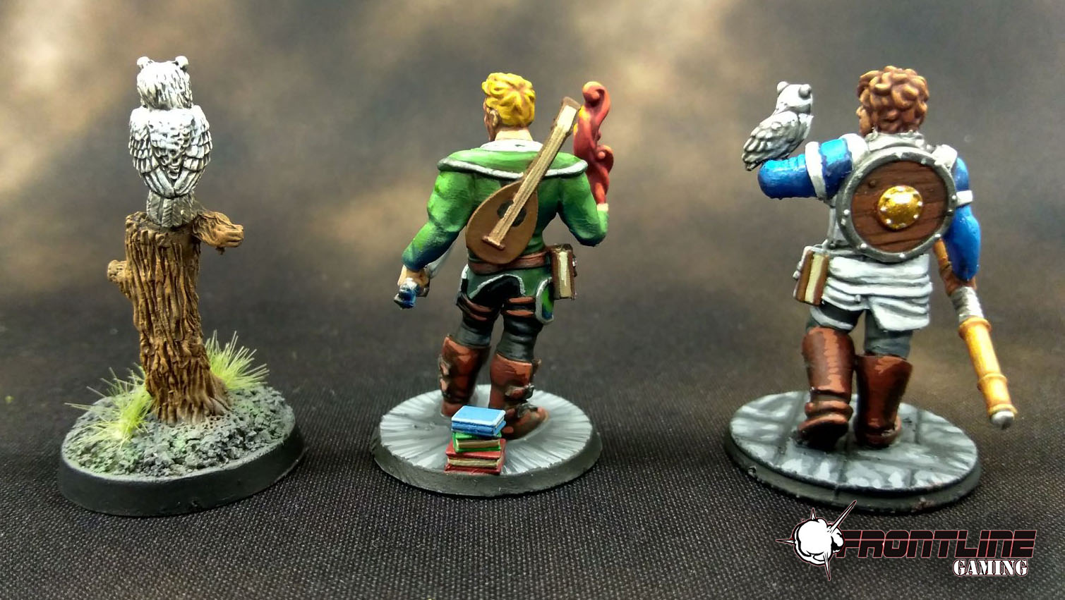 custom rpg miniatures