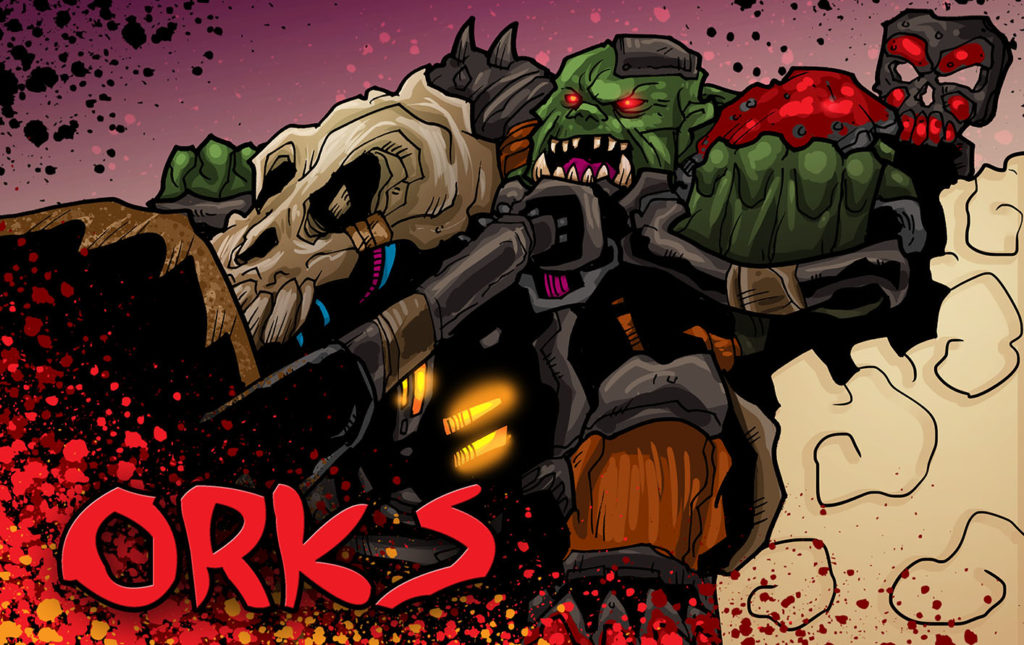 Ork Codex Review: Stratagems | Frontline Gaming