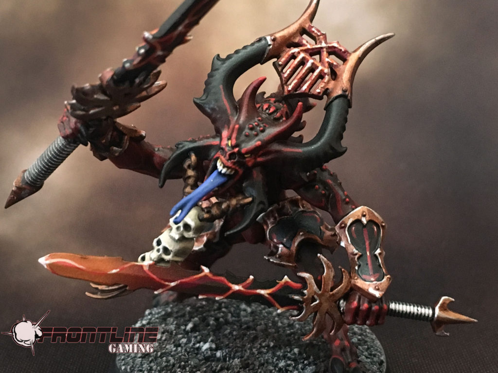 Khorne13 Frontline Gaming