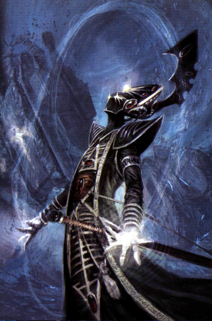 EldradUlthran6thEd Frontline Gaming