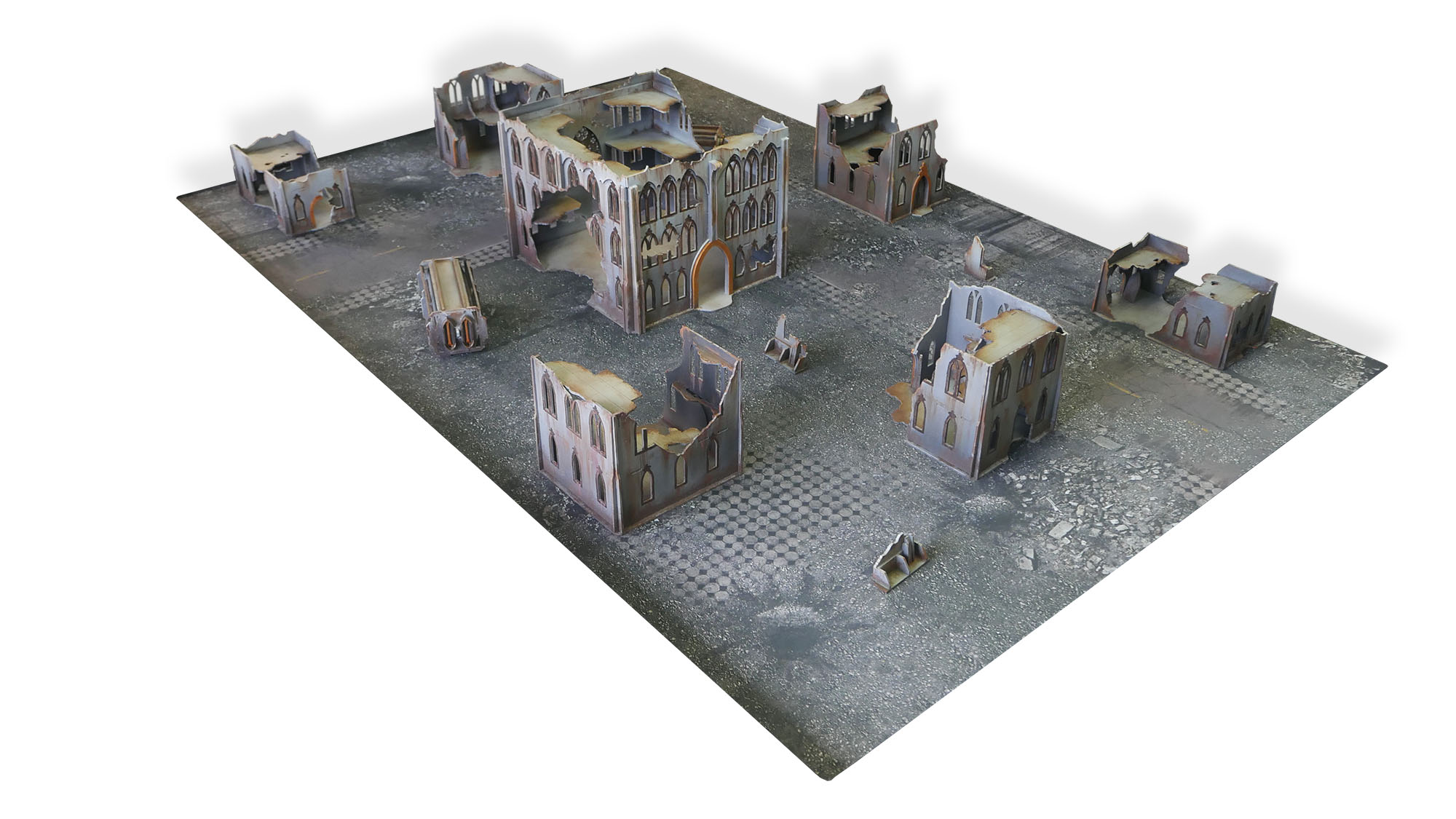 GW Grognard: Size Matters - Frontline Gaming