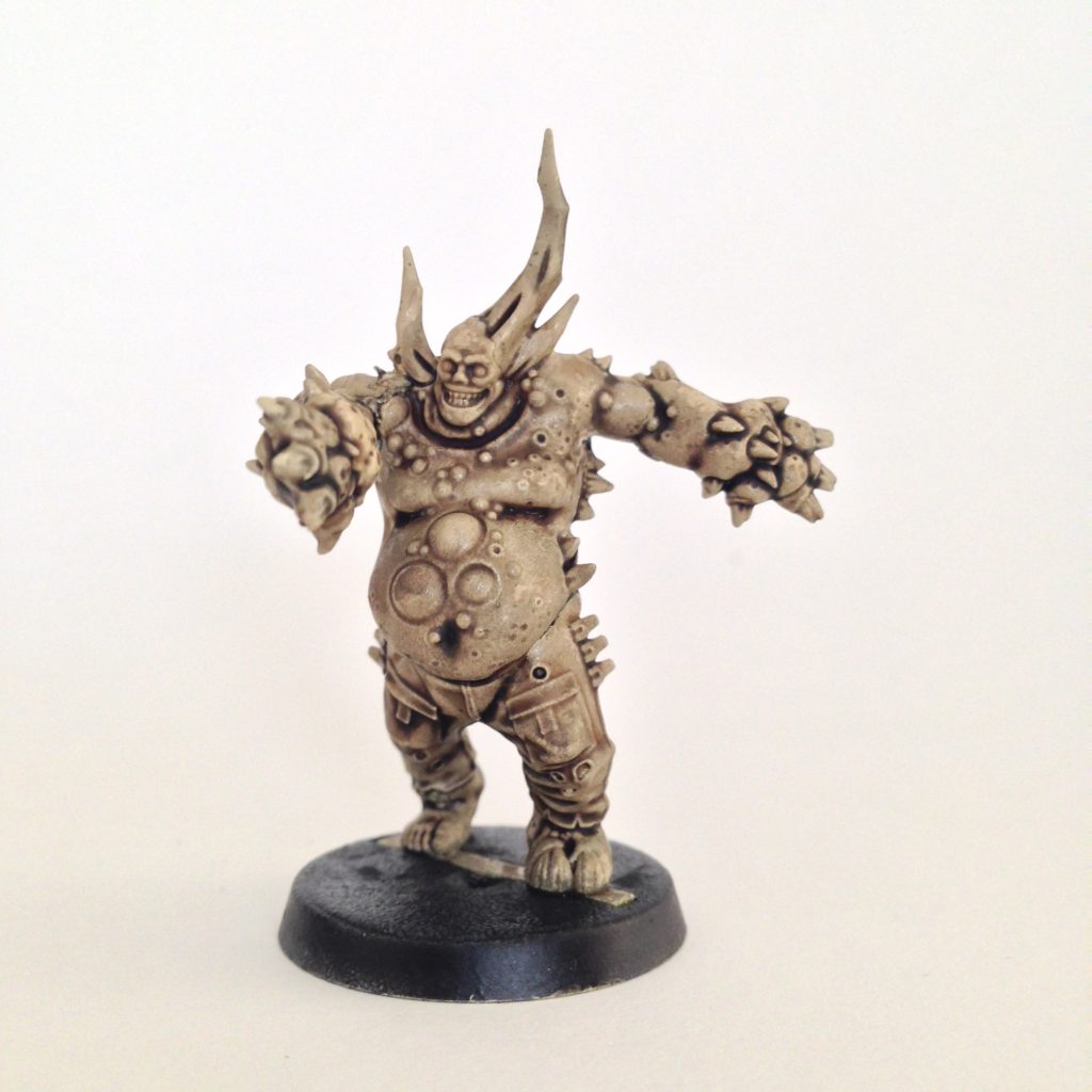 Pox Walker Painting Tutorial