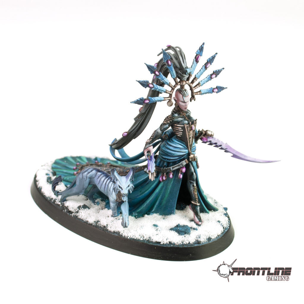 Mym Trium 03 Frontline Gaming
