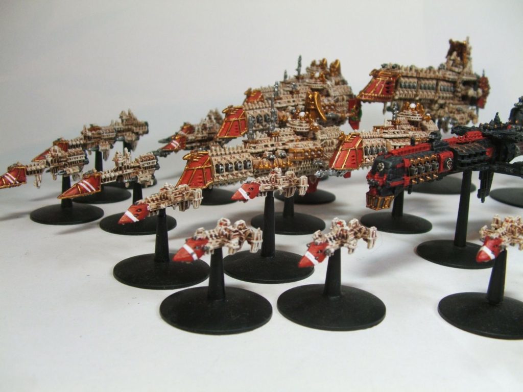battle fleet gothic 2 reserve ships