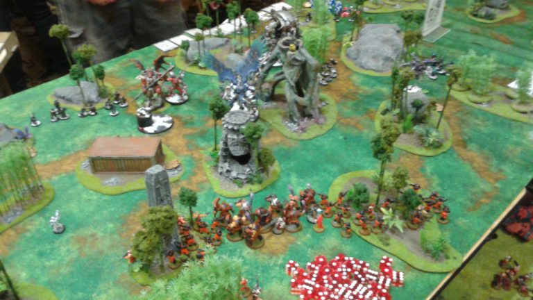 Broadside Bash Update: Updated with Final Results - Frontline Gaming