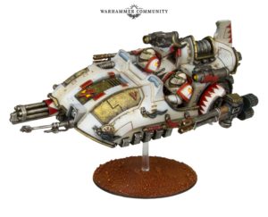 Major Horus Heresy 3.0 Leak