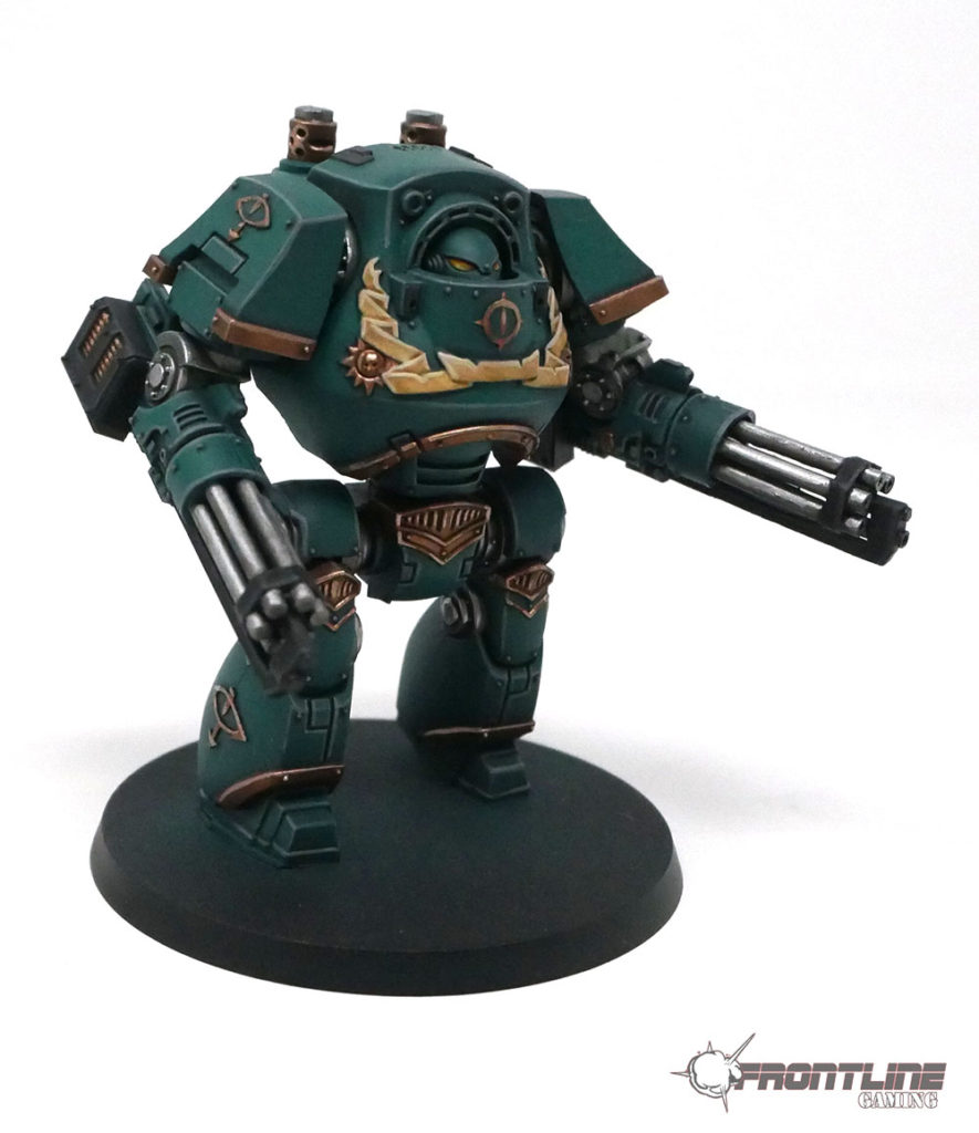 SoH2 Frontline Gaming