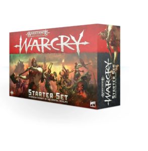 Warcry up for Pre-order!