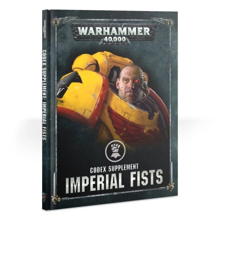 gamesworkshopcodexsupplementimperialfists Frontline Gaming