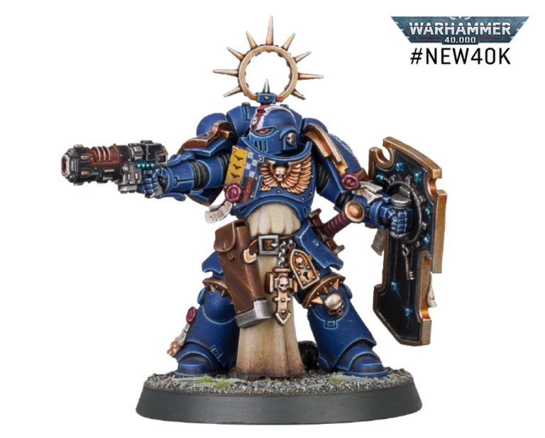 Faction Focus: Space Marines