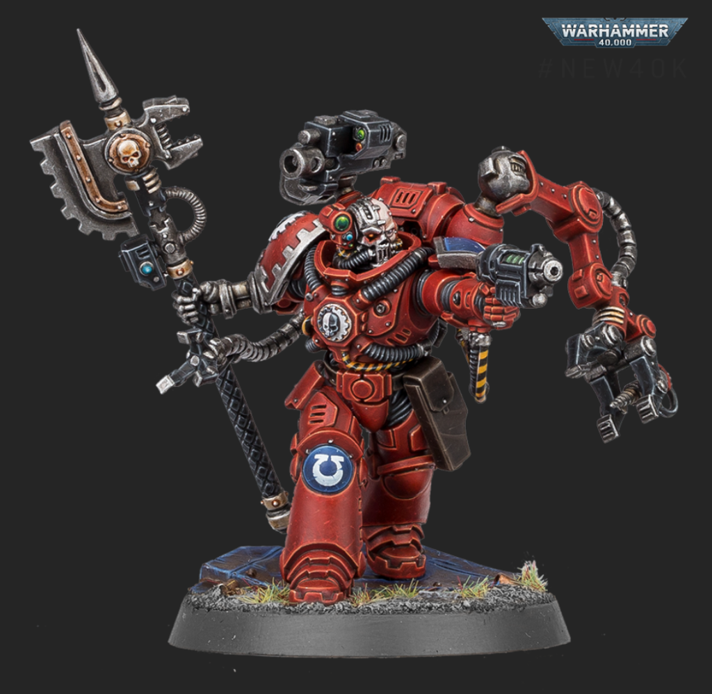 Warhammer 40,000 Preview New Models Revealed!