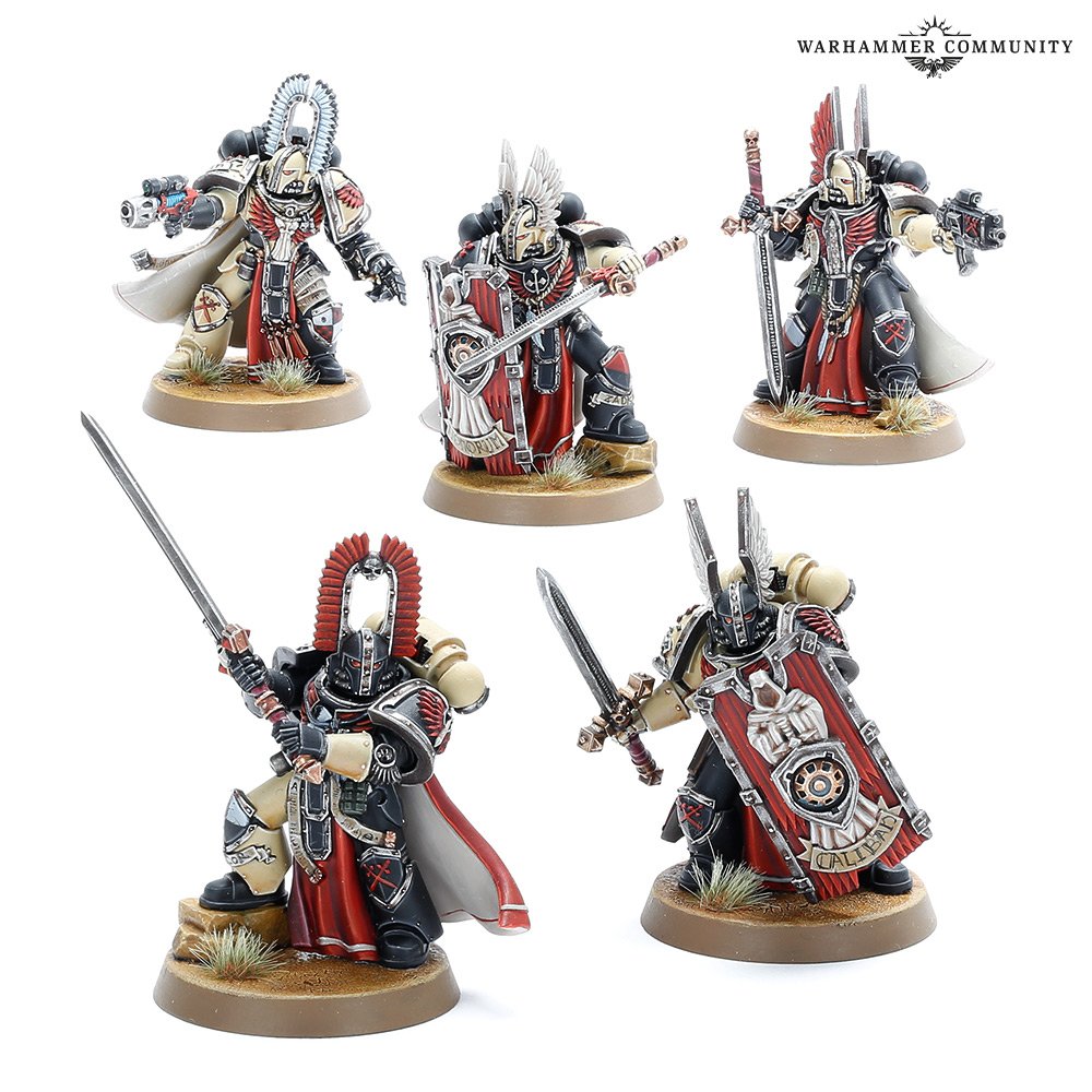 Sunday Preview – Warcry Goes Underground 
