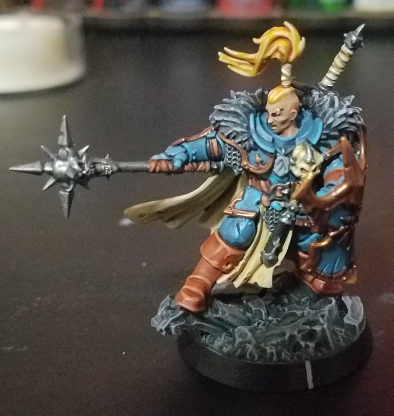 Kainans Reaper's : r/WarhammerUnderworlds