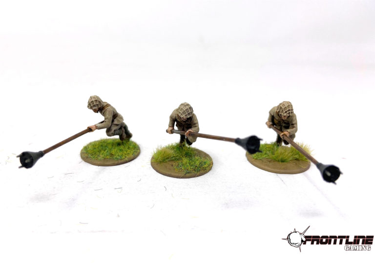 FLG Paint Studio Japanese Bolt Action Army