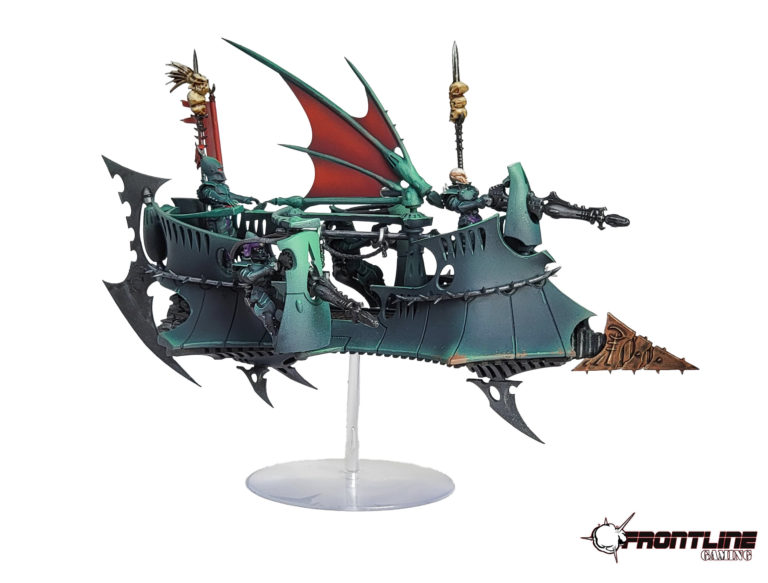 FLG Paint Studio: Drukhari