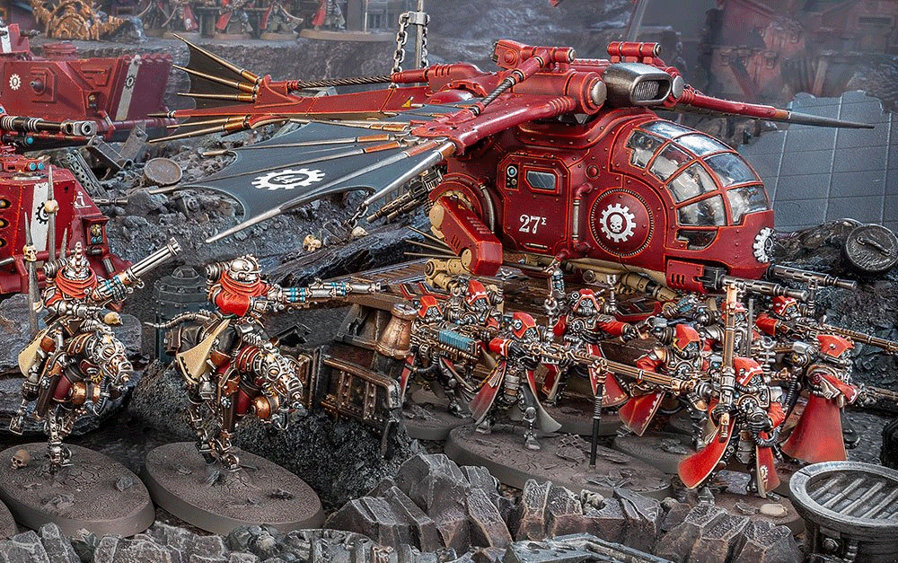 Narrative Review – Ad Mech 10th Edition