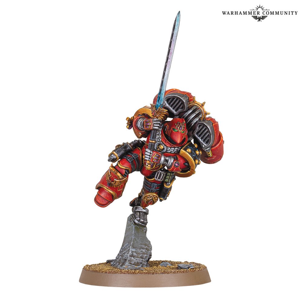 NEW Black Library Characters Joining Your Warhammer Collection -