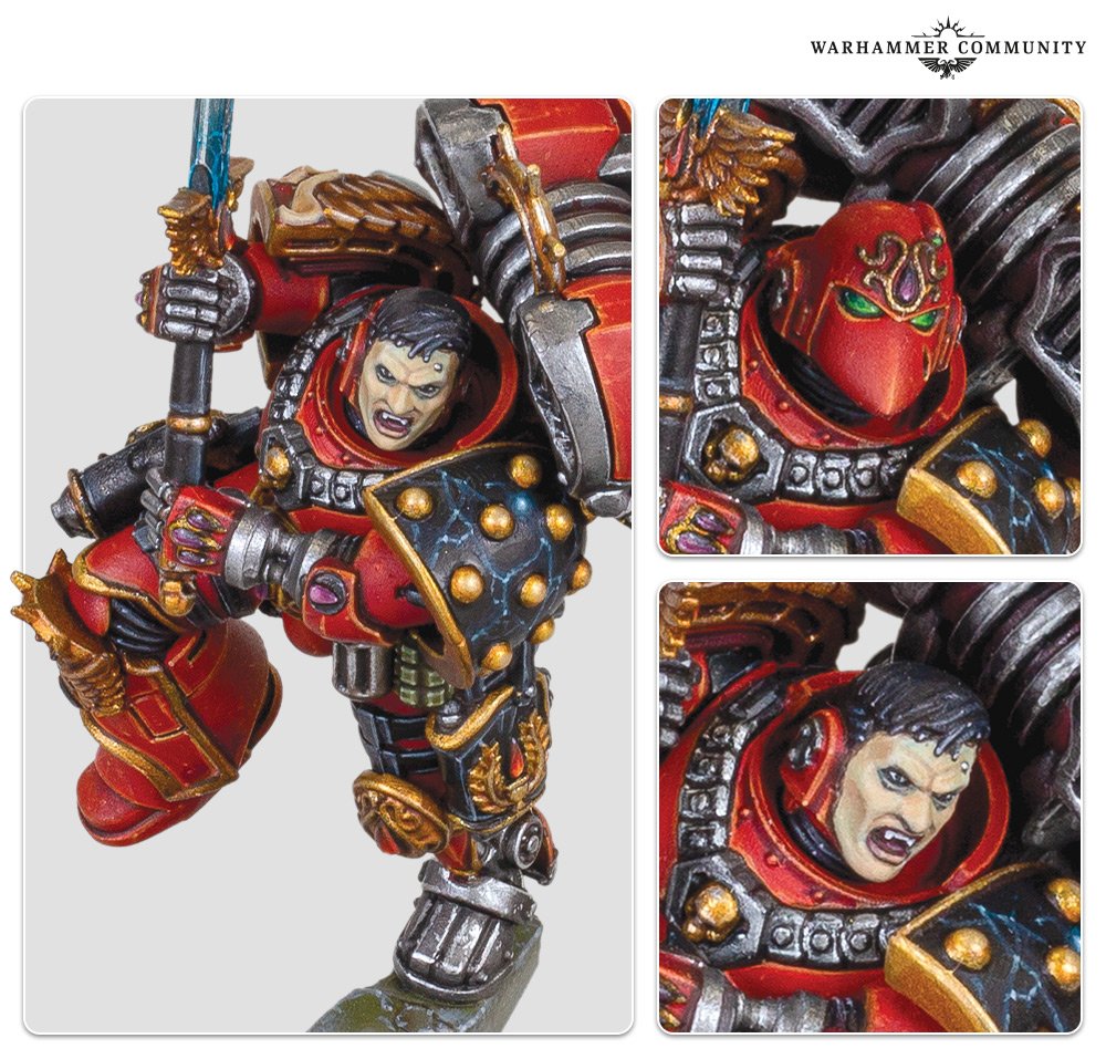 NEW Black Library Characters Joining Your Warhammer Collection -