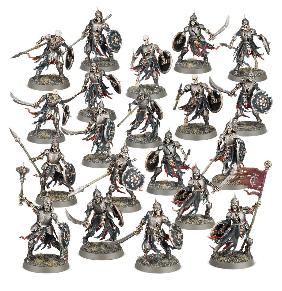 FLG Helps Prep You for the Old World: Vampire Counts -