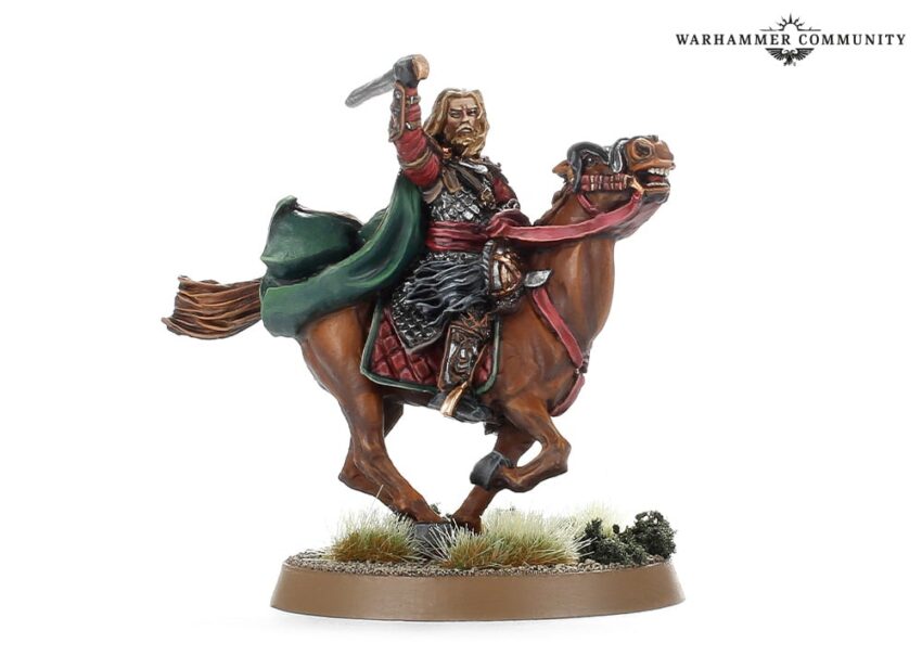 Classic Middle Earth Models are Coming to Made to Order