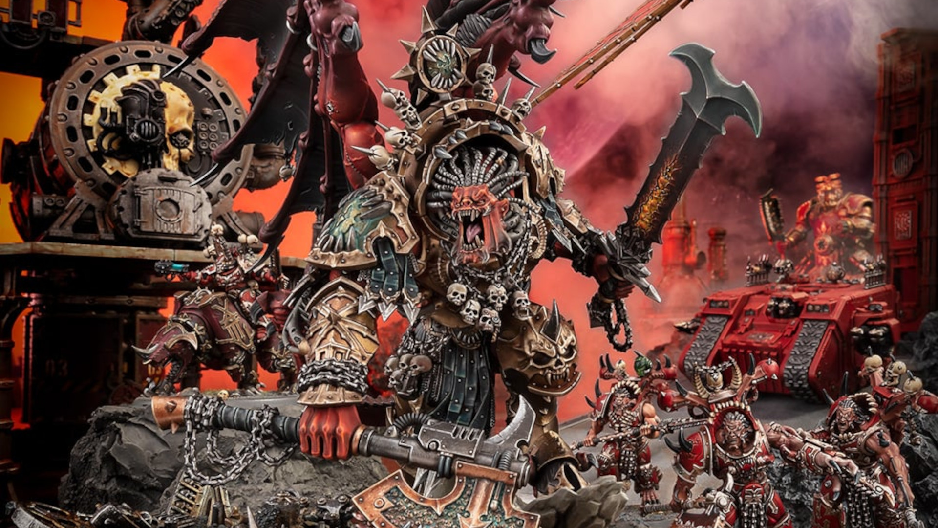 Because Of Dragons: Should Warhammer: The Old World Go Back Even Further?