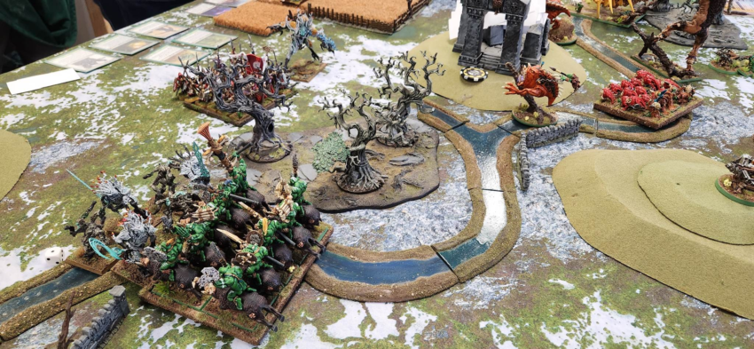 A Matter of Honor – a Warhammer Fantasy Battle Report