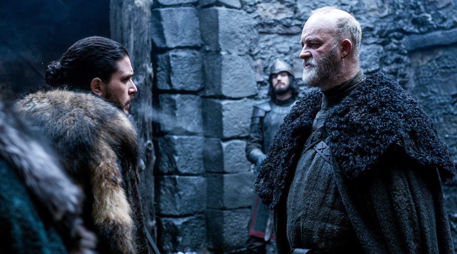 The Odd Devestating Impact Of Missing Stark Characters Frontline Gaming