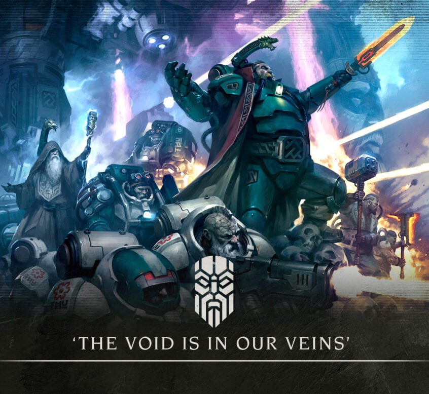 For everyone searching her is the Full Codex Video! Legues of Votann Codex  FULLY LEAKED : r/LeaguesofVotann
