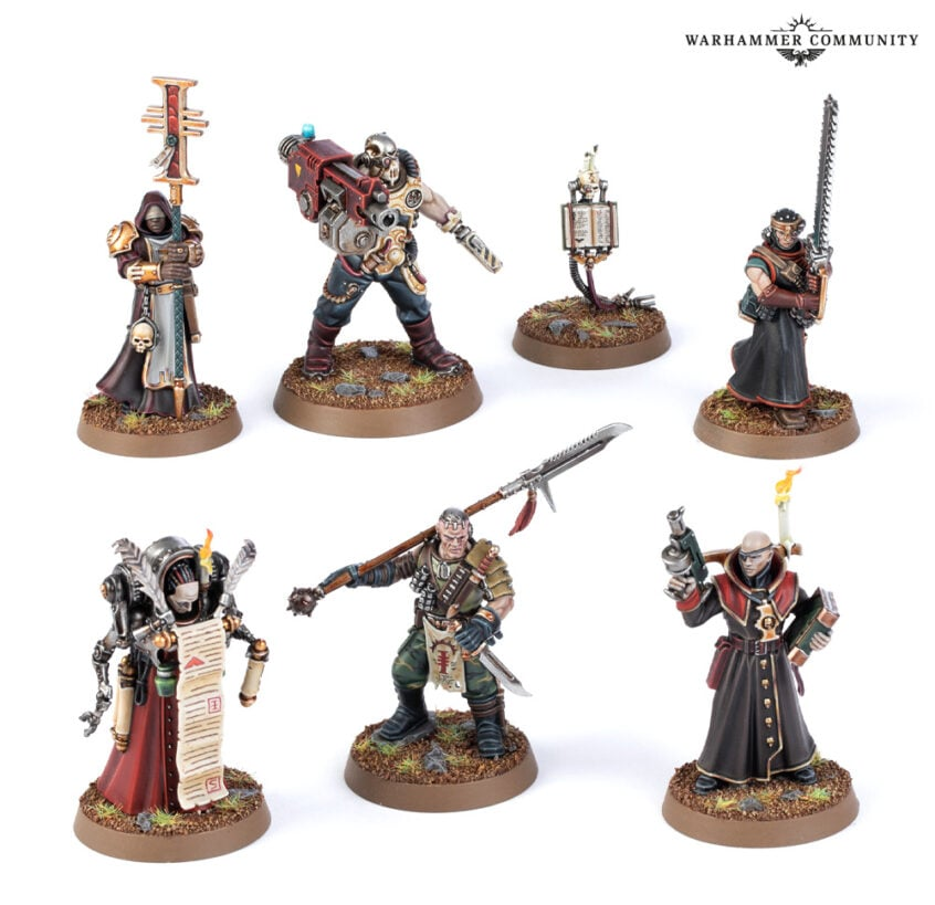 5/20 Pre-Orders Announced: Ashes of Faith and the Siege of Cthonia!