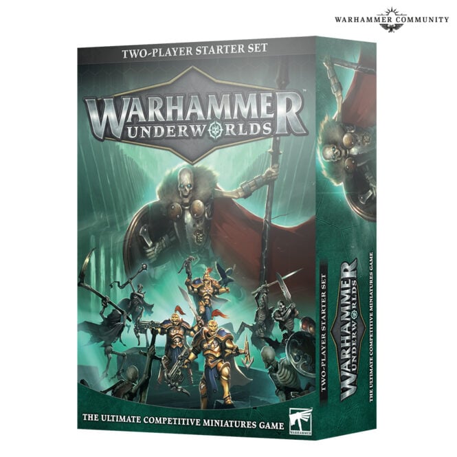 Warhammer Underworlds – Domitan's Stormcoven Preview 