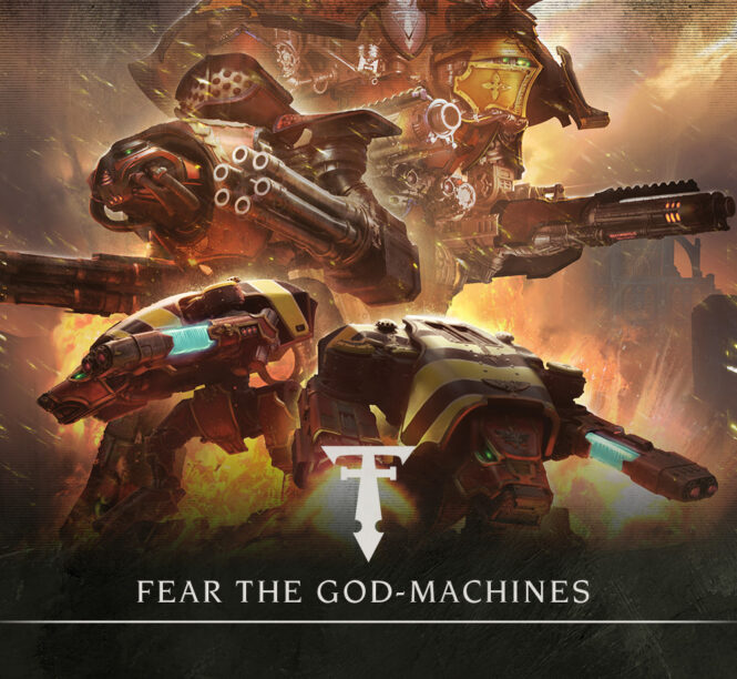 Anyone know the link to the Warhound Titan index for 10th edition by any  chance? : r/Warhammer40k
