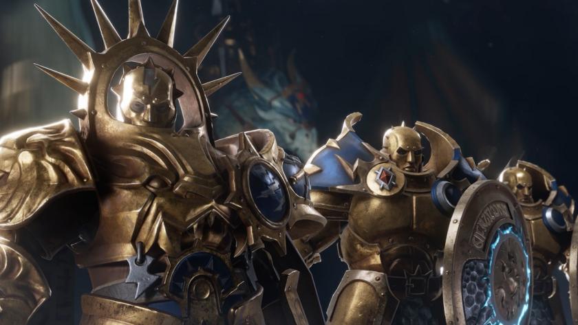 Warhammer Age of Sigmar: Realms of Ruin release date revealed