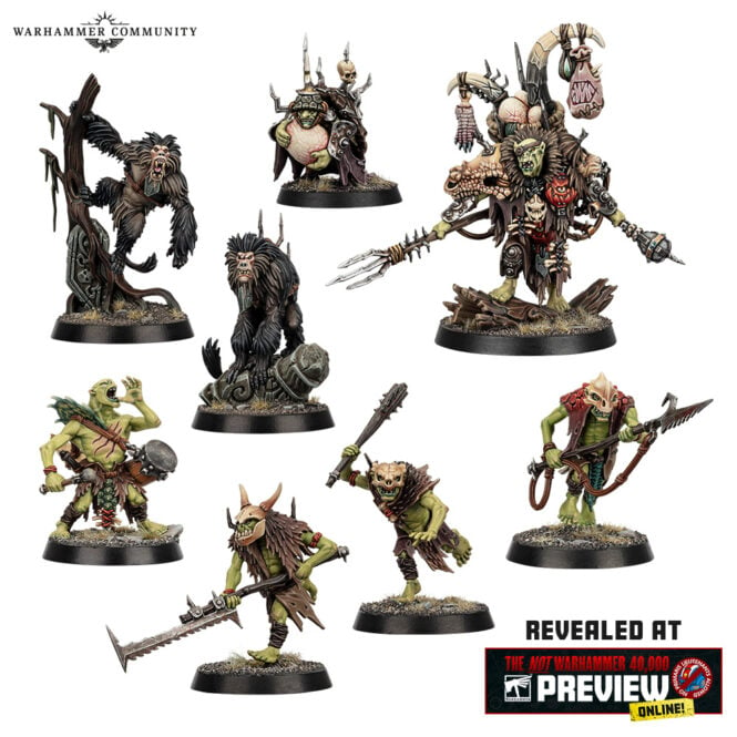 New Seraphon Warcry revealed! : r/Warhammer