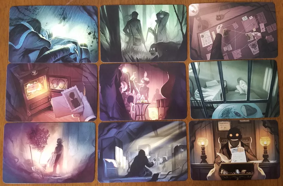 Board Game Review: Mysterium: Secrets and Lies Expansion 