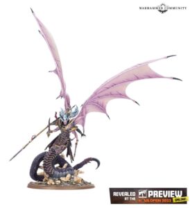 Fulgrim Transfigured: A Daemon Primarch Ascends In Awe-inspiring Detail