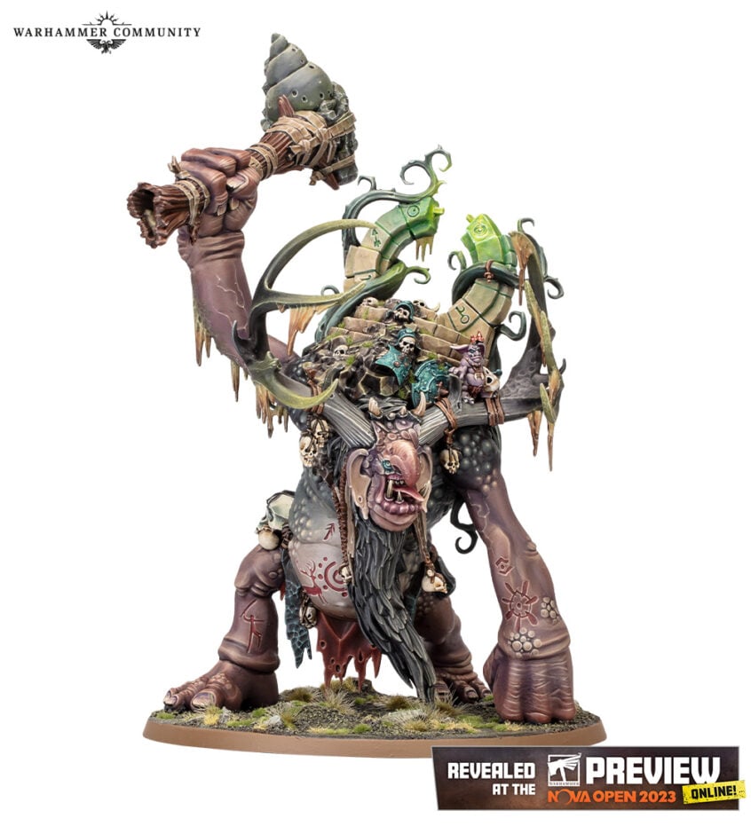 The electrifying new Warhammer - Warhammer Underworlds