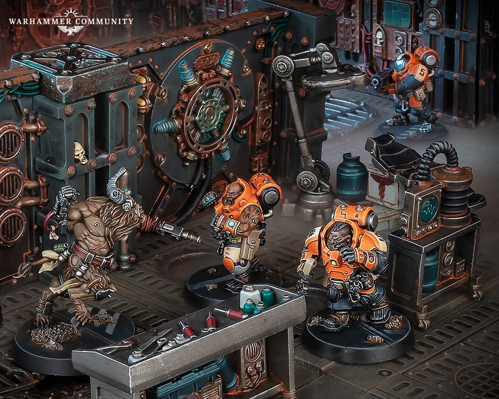 Kill Team Balance Update Released!