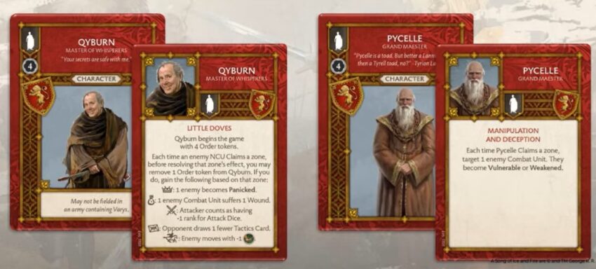 Lannister’s Are The Emerging Favouite of the New Update