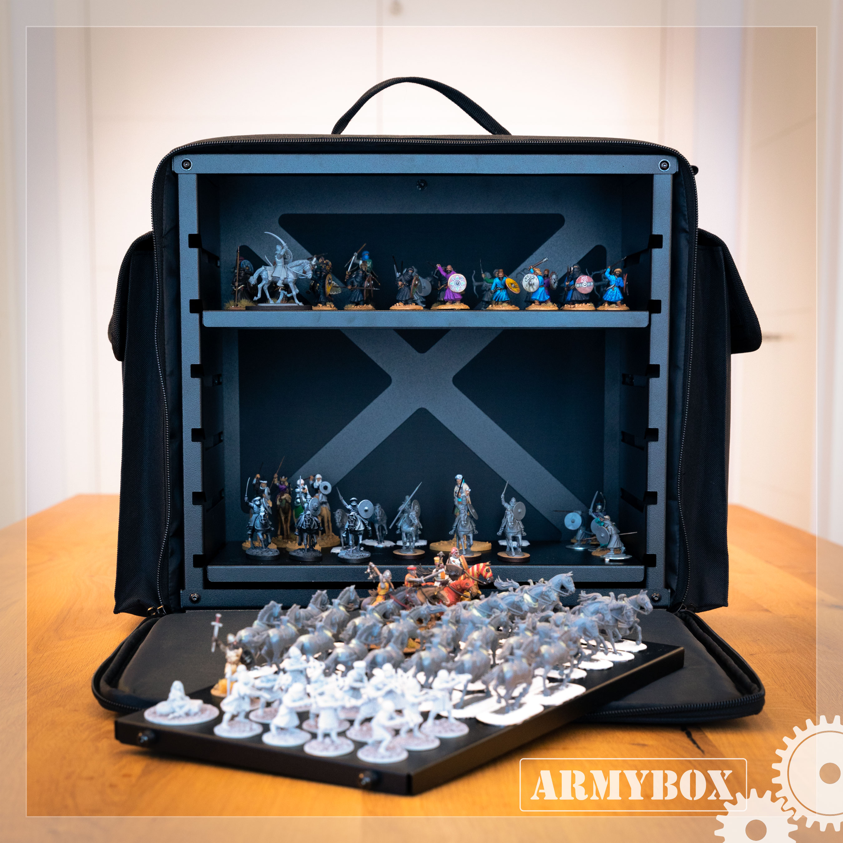 LVO 2024 SPECIAL ARMYBOX!!!