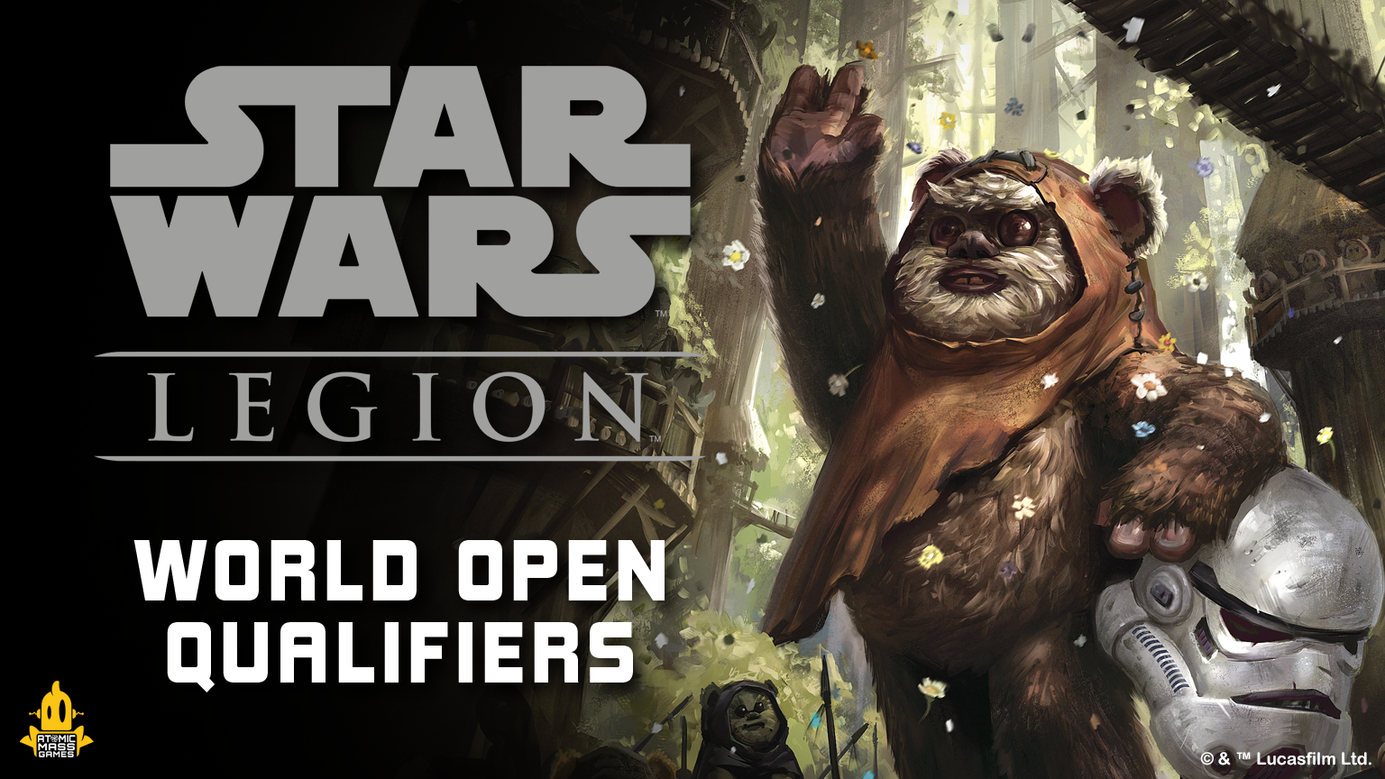 AMG Clarifies Worlds Qualifier Rules for Legion Armada and X Wing