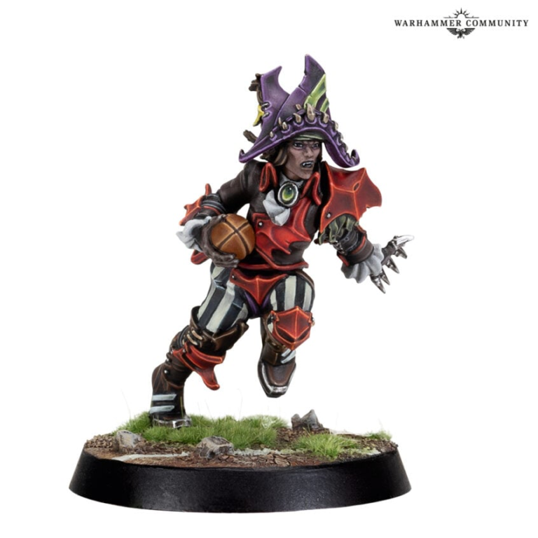 The Drakfang Thirsters: Vampire Star Players in Blood Bowl Like You’ve ...